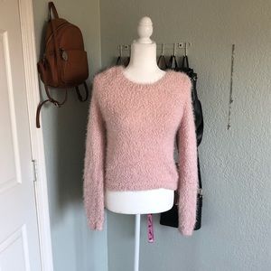 Knitted sweater